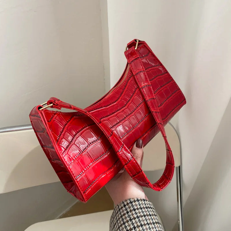 Bags Alligator Pattern