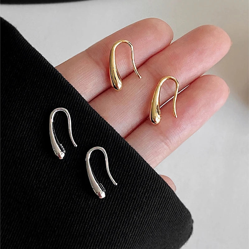 Water Drop Shape Earrings