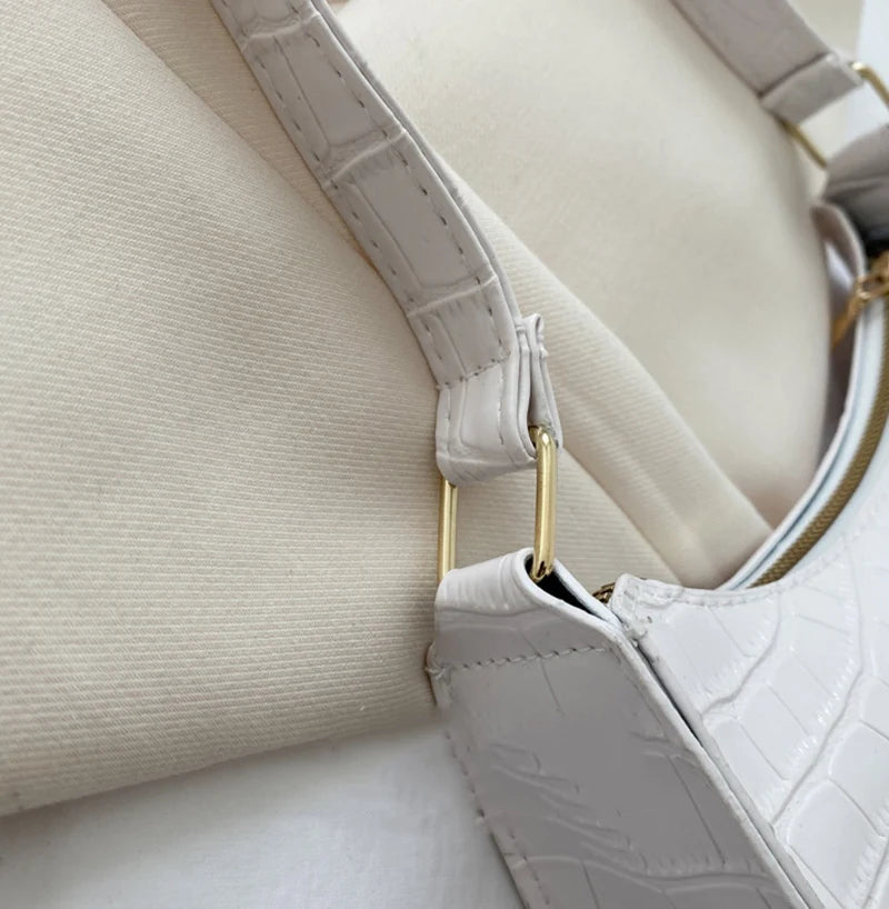 Bags Alligator Pattern