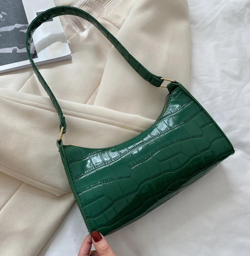 Bags Alligator Pattern