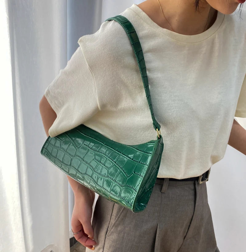 Bags Alligator Pattern