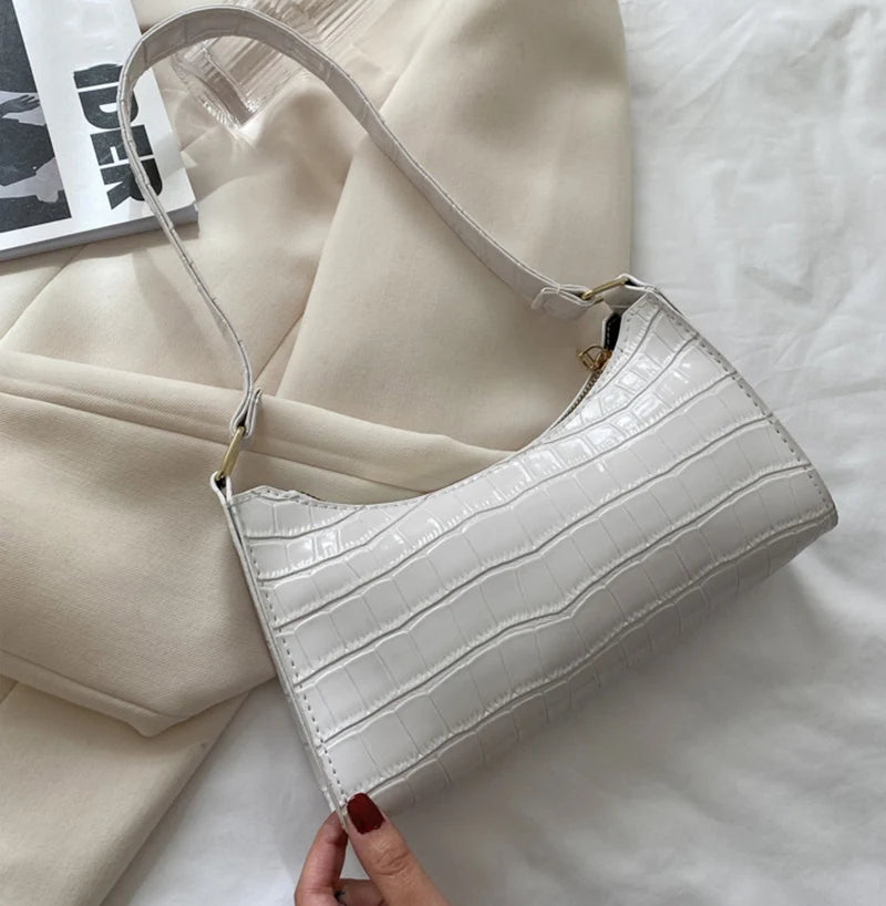 Bags Alligator Pattern
