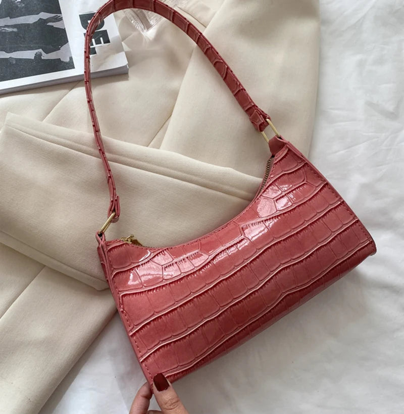 Bags Alligator Pattern