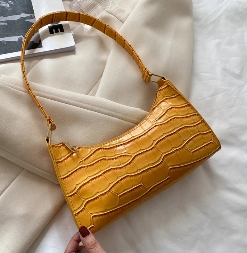 Bags Alligator Pattern
