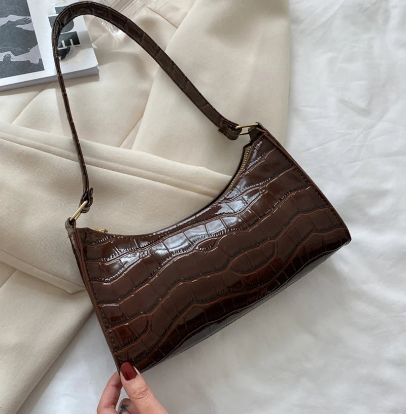 Bags Alligator Pattern