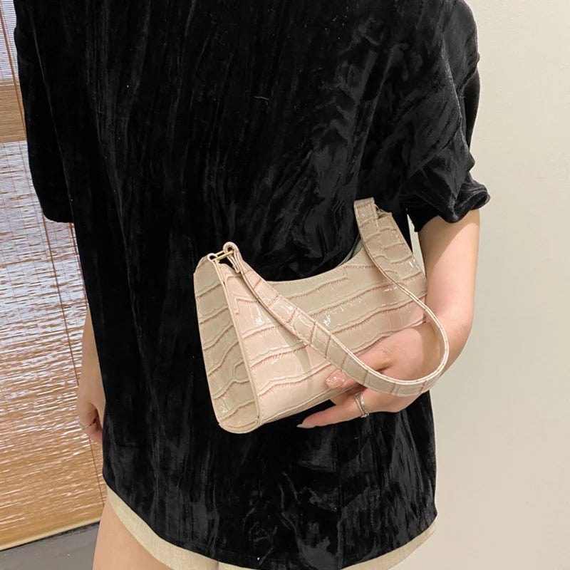 Bags Alligator Pattern