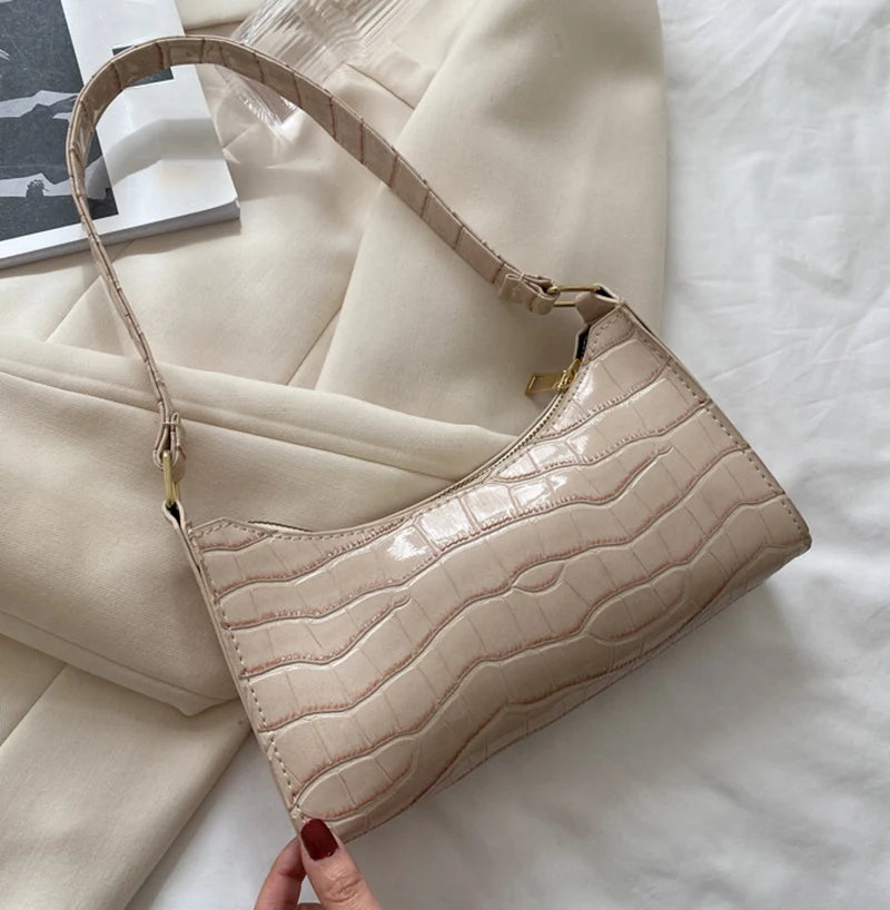 Bags Alligator Pattern