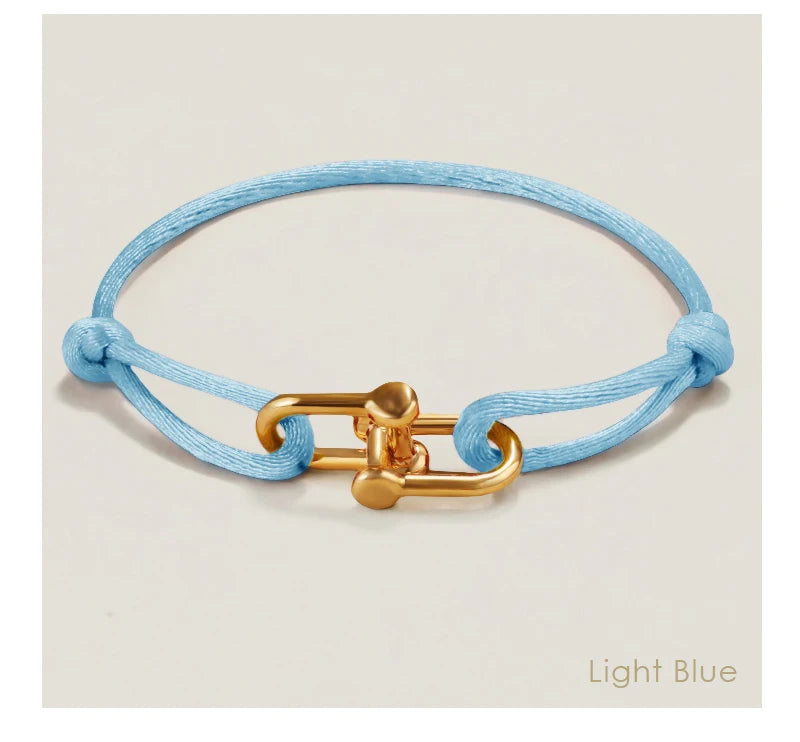 Adjustable Charm Bracelets