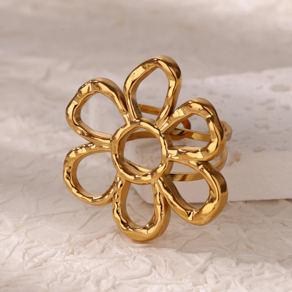 Flower Ring Flora
