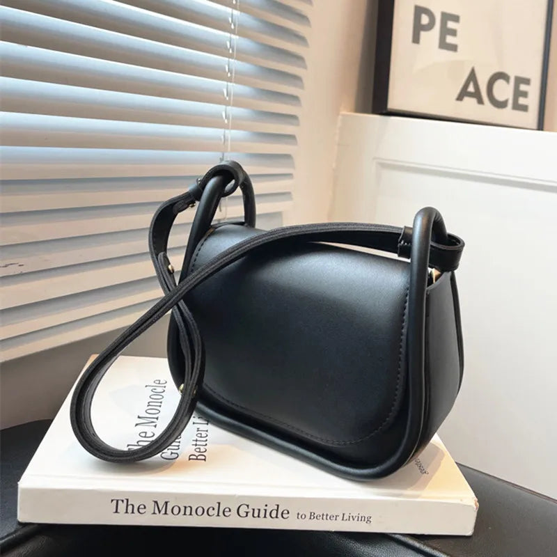 Small Flap Shoulder Bag