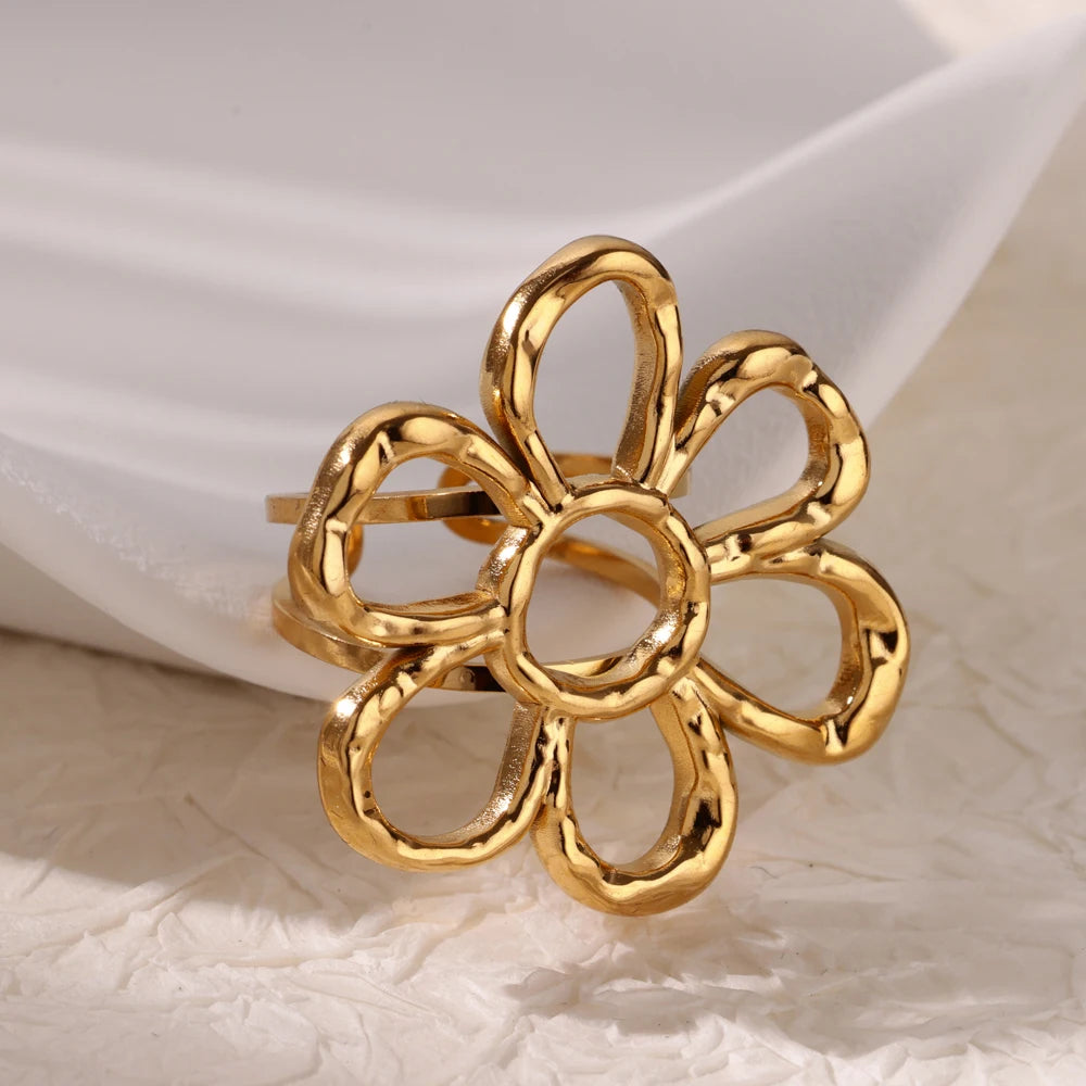 Flower Ring Flora
