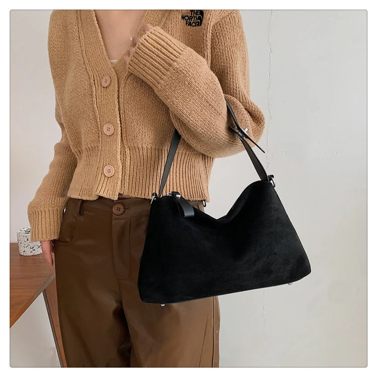 Retro Handbag Frosted