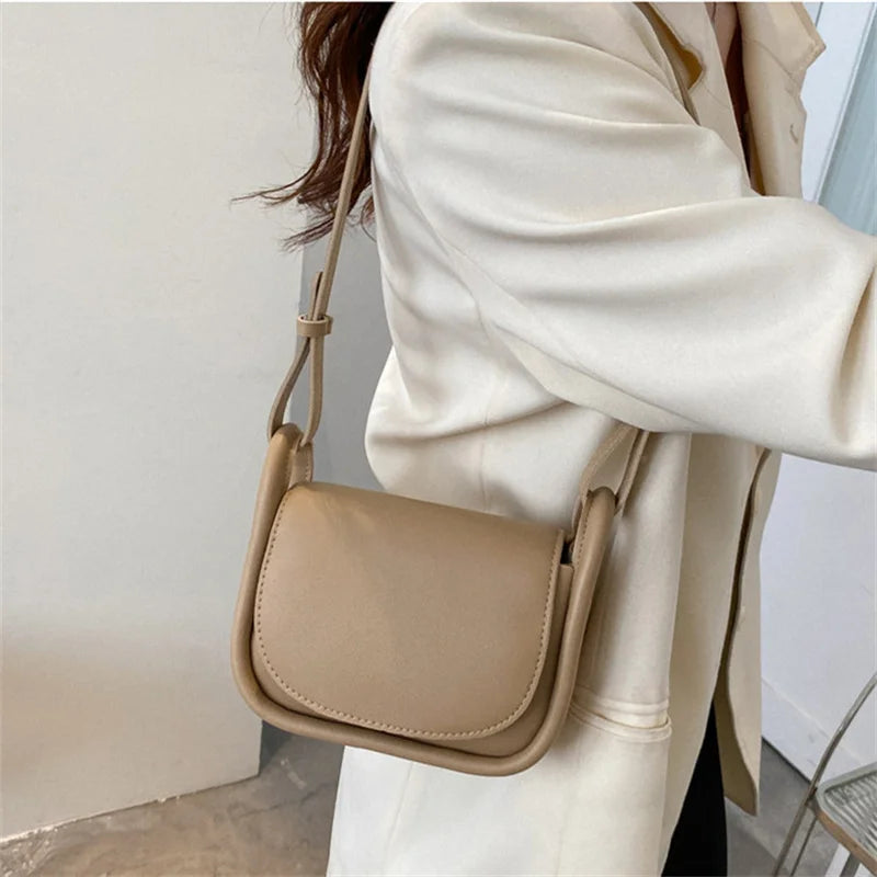 Small Flap Shoulder Bag
