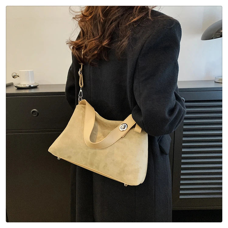 Retro Handbag Frosted