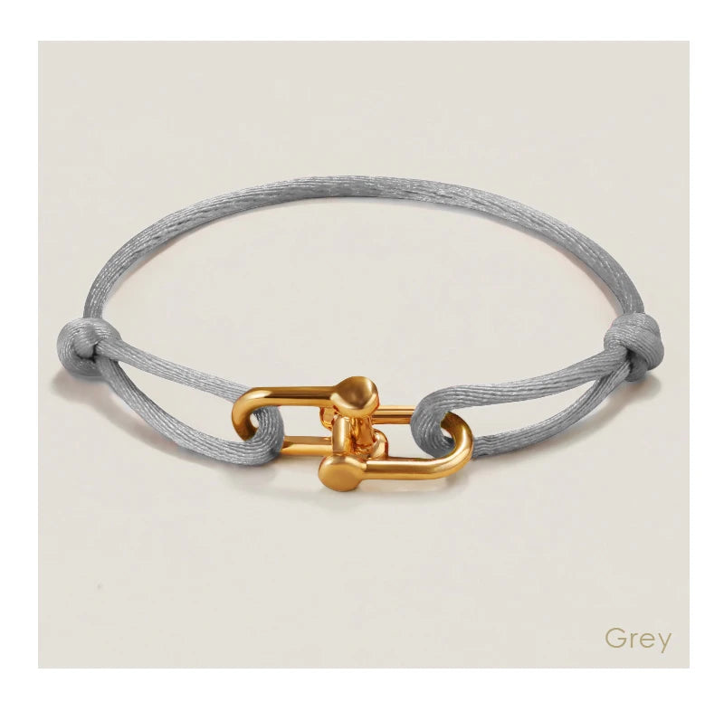 Adjustable Charm Bracelets