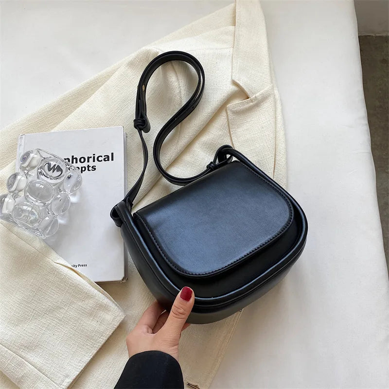 Small Flap Shoulder Bag