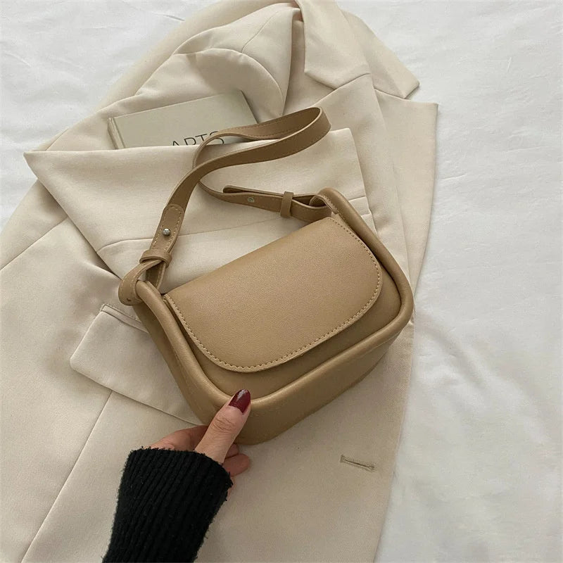 Small Flap Shoulder Bag