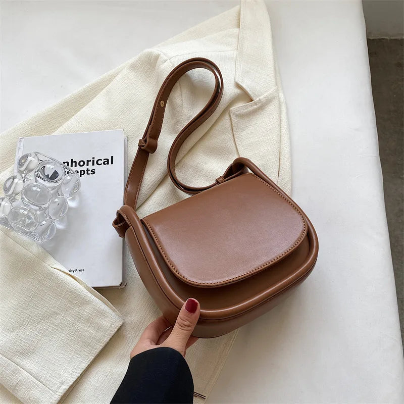 Small Flap Shoulder Bag