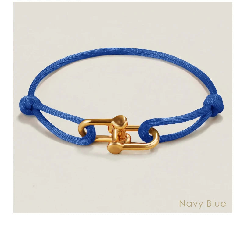 Adjustable Charm Bracelets