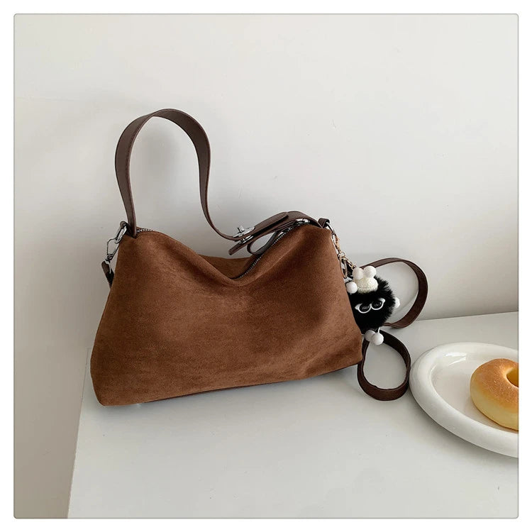 Retro Handbag Frosted