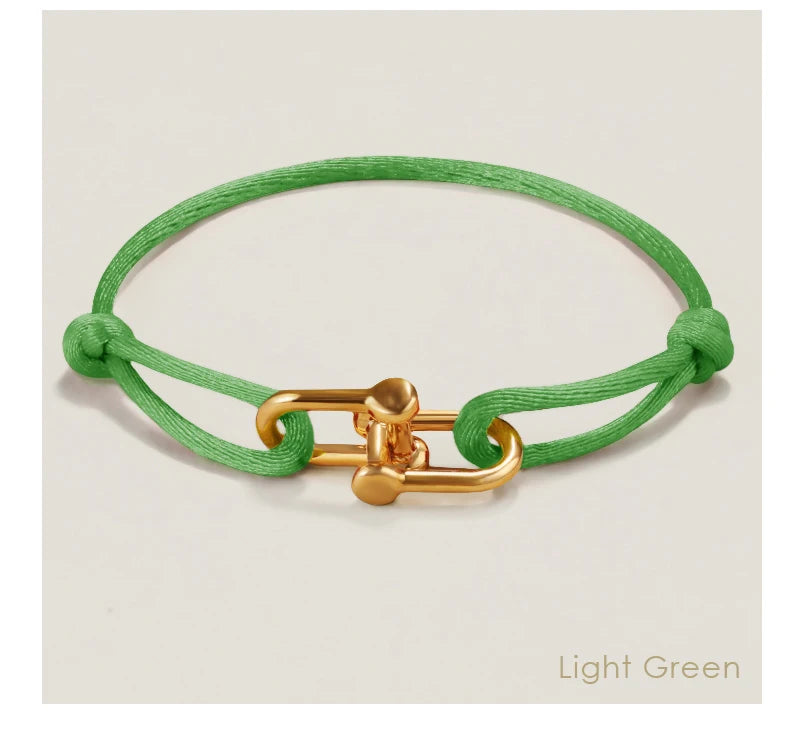 Adjustable Charm Bracelets