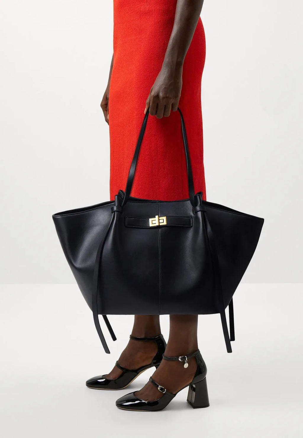 Trapeze Women Handbag