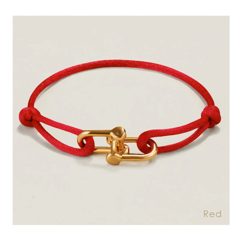 Adjustable Charm Bracelets