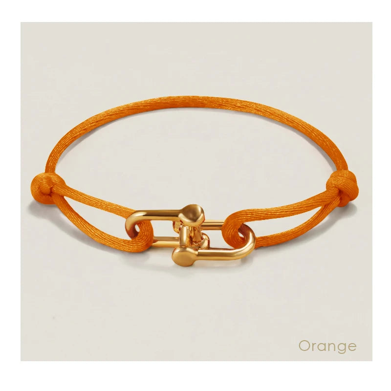 Adjustable Charm Bracelets