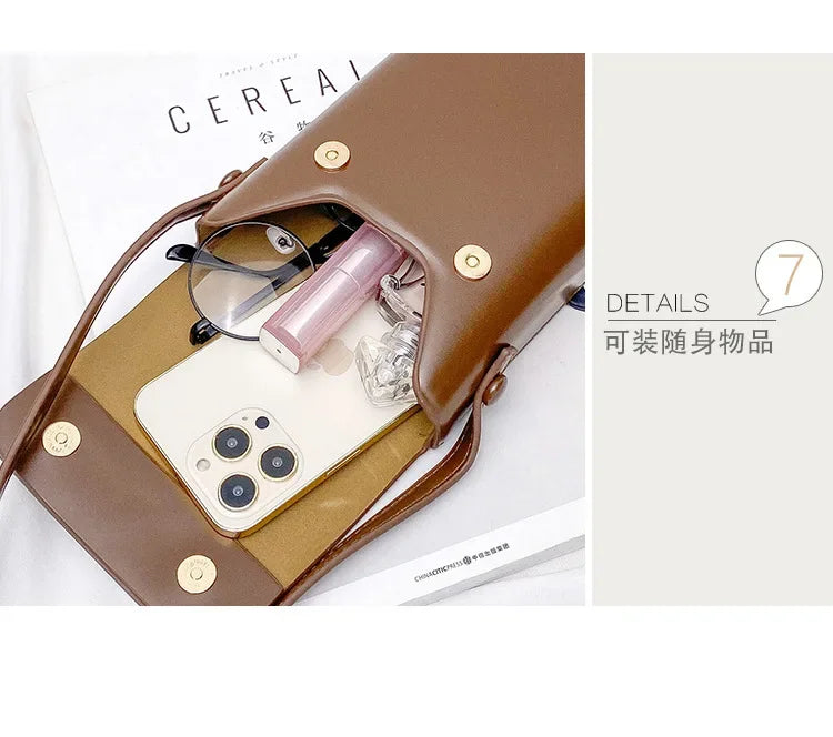 Crossbody Bags for Phone