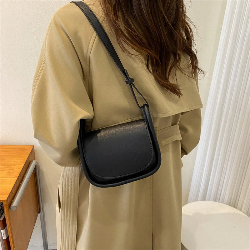 Small Flap Shoulder Bag