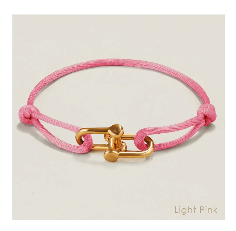 Adjustable Charm Bracelets