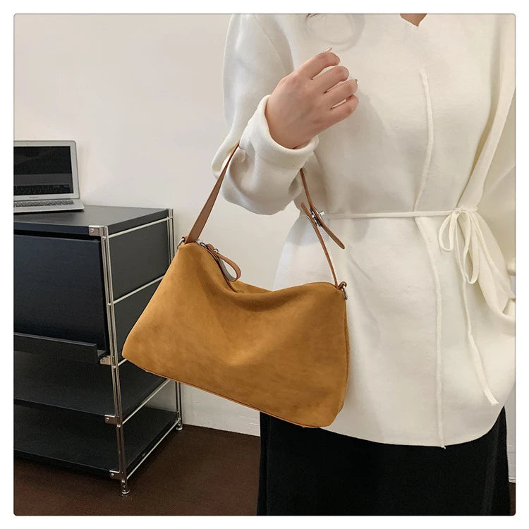 Retro Handbag Frosted